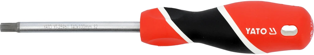„YATO TORX“ APSAUGOS ATSUKTUKAS / HOLE T40 x 100mm 25961