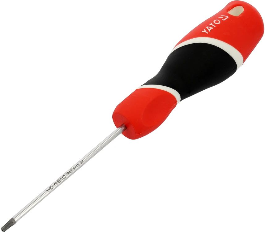 YATO TORX APSAUGOS SUKTUKAS / KIAUŠĖ T8 x 75mm 25953