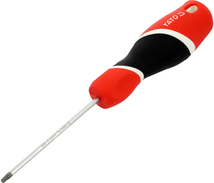 „YATO TORX“ APSAUGOS ATSUKTUKAS / HOLE T9 x 75mm 25954