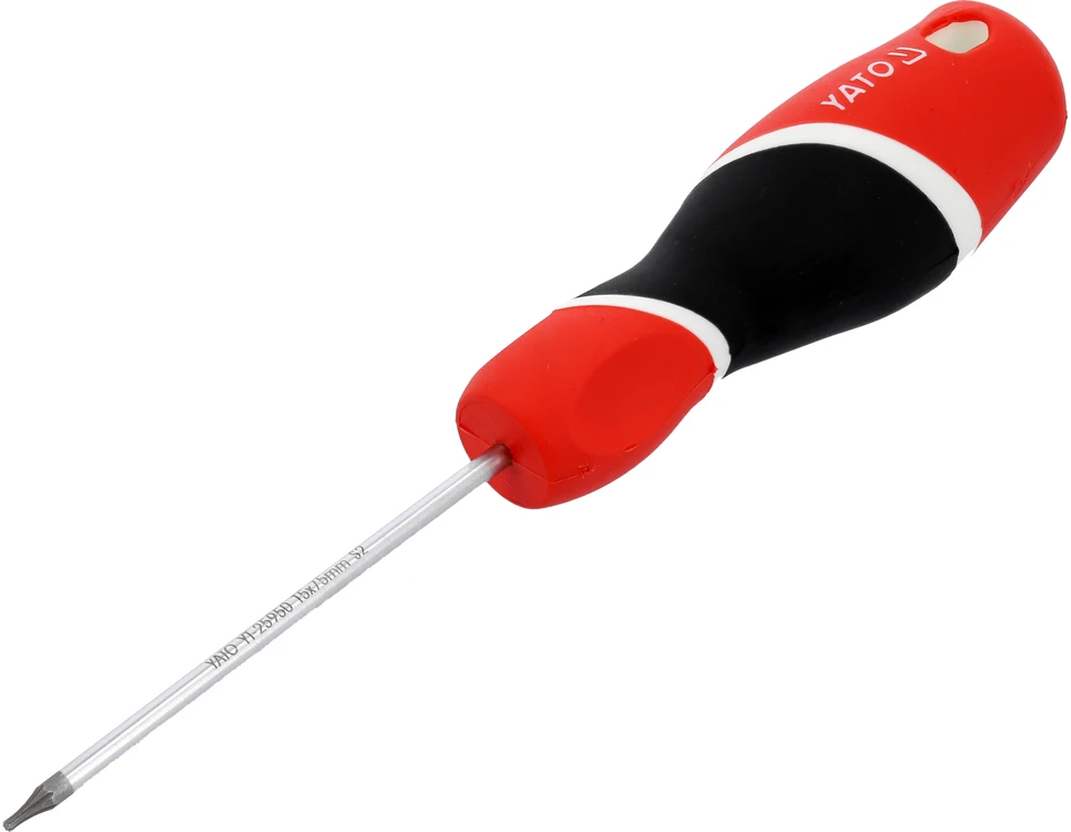 YATO WKRĘTAK TORX T 5x 75mm 25950