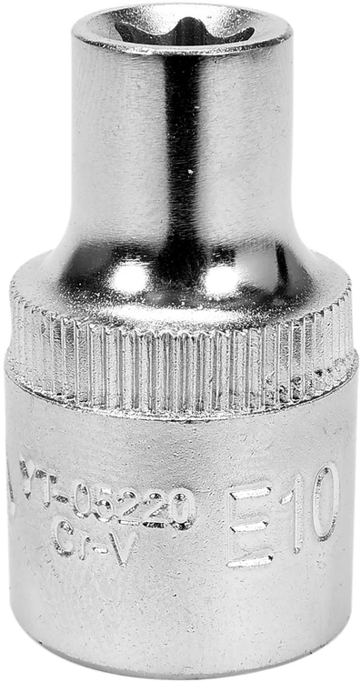 YATO TORX GALVUTĖ 1/2″ E10