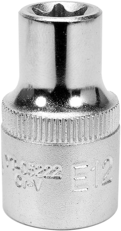 YATO TORX GALVUTĖ 1/2″ E12