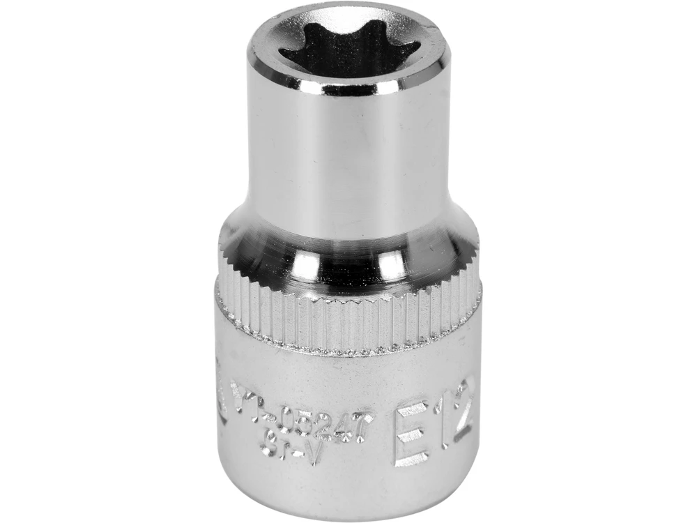Yato Išskyrus KIT TORX 1/2" E12