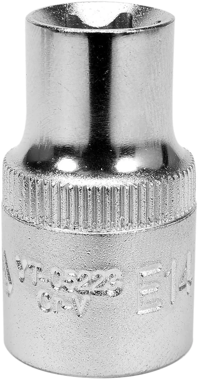 YATO TORX galvutė 1/2″ E14