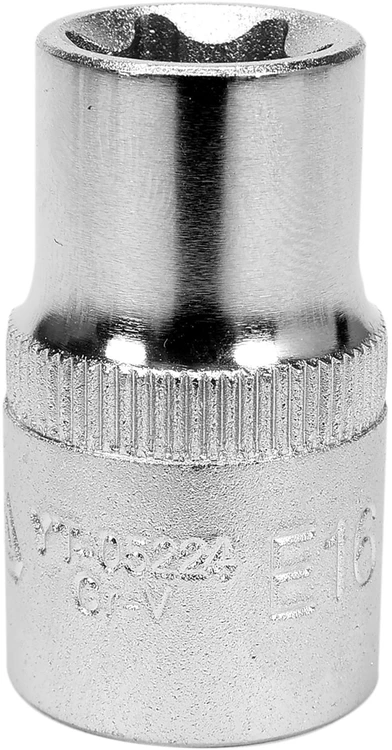 YATO TORX GALVUTĖ 1/2″ E16