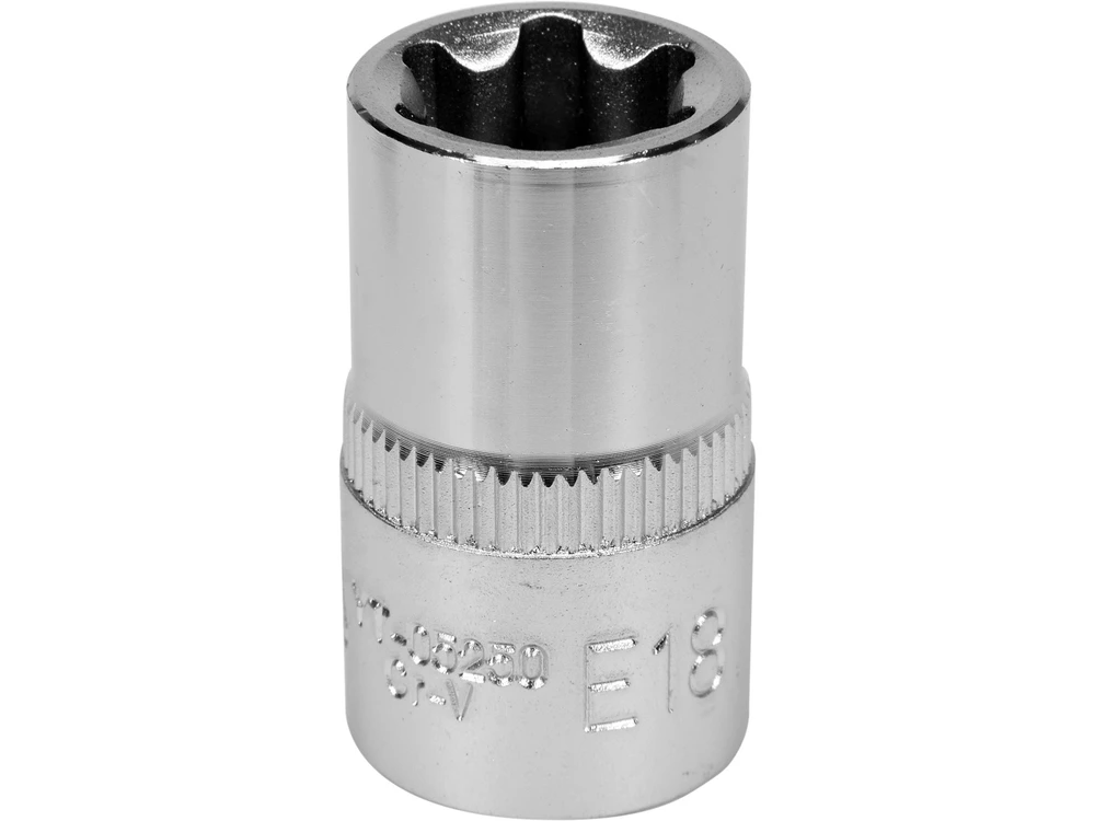 Yato KITAS RINKINYS RINKINYS TORX 1/2 "E18 YT-05250