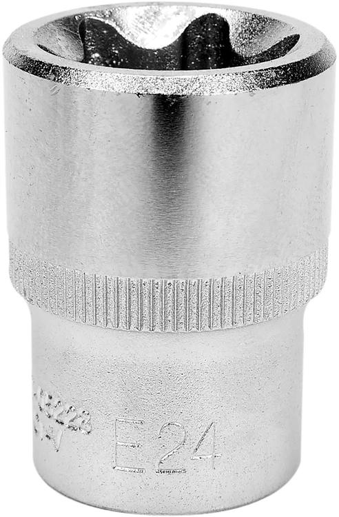 Yato Toya Sa Poland Galvutė E-star tipo varžtams 1/2", E24 (YT-05228)