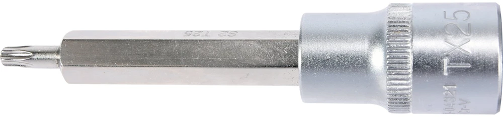 YATO KLUCZ TRZPIENIOWY TORX 1/2" T25x100mm