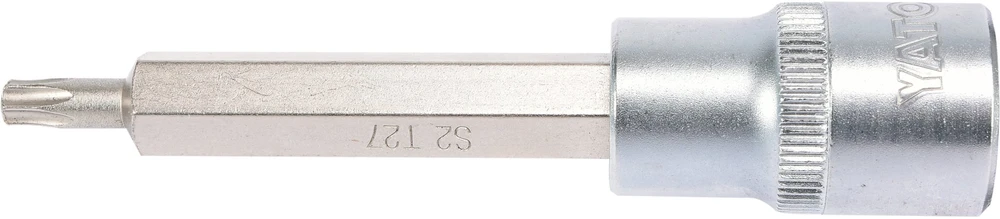 YATO TORX antgalis 1/2 T27x100mm 04322