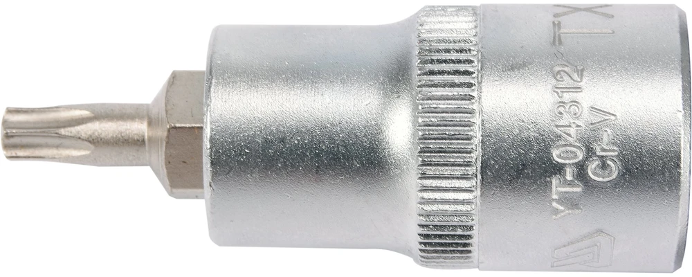YATO KLUCZ TRZPIENIOWY TORX 1/2" T27x 55mm
