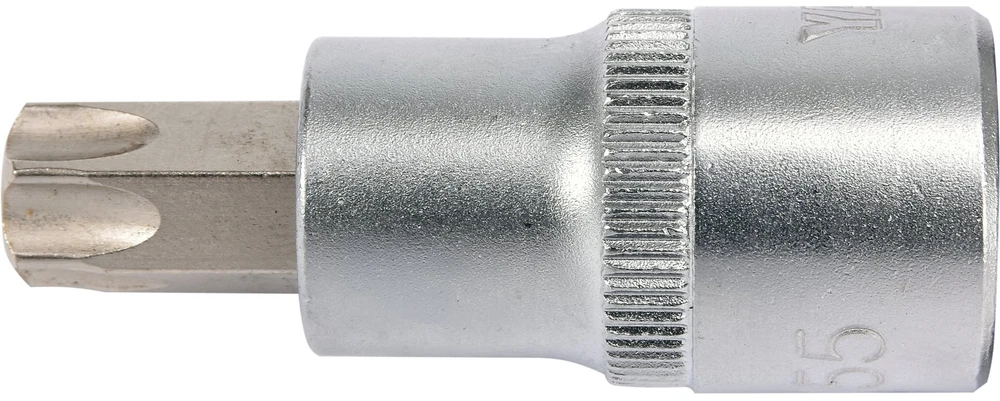 Yato Toya Sa Poland Antgalis įpresuotas į galvutę 1/2", T55 x 55 mm (YT-04317)