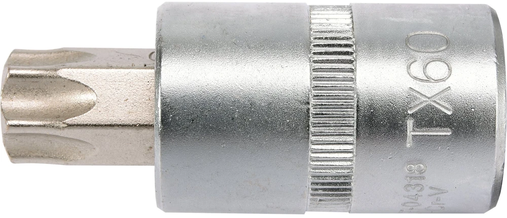 Yato TORX LOCK KEY 1/2'' T60 L55MM
