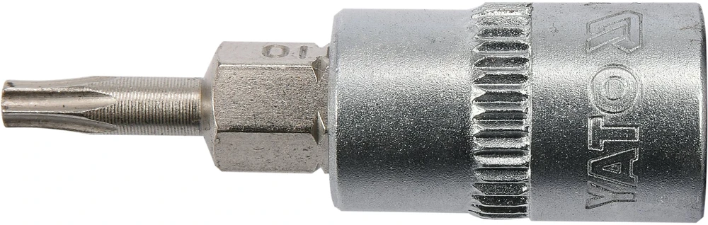Yato TORX LOCK KEY 1/4'' T10 L37MM