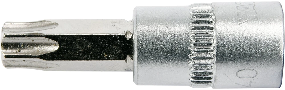 Toya Sa Poland YATO TORX raktas 1/4" T40x37mm