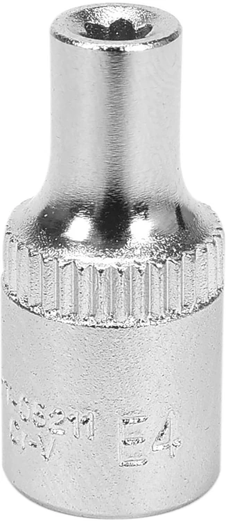 Yato TORX SOCET 1/4'' E4