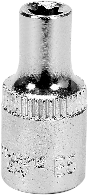 Yato TORX SOCET 1/4'' E5