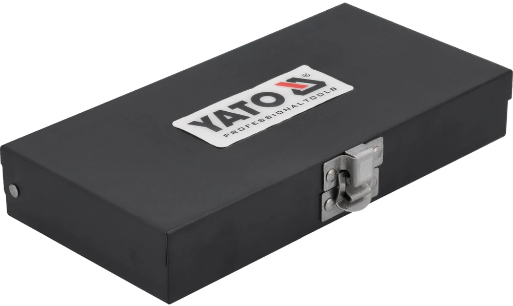 Yato TORX SUKTUČIŲ ANTGALIAI, 15 VIENŲ RINKINYS