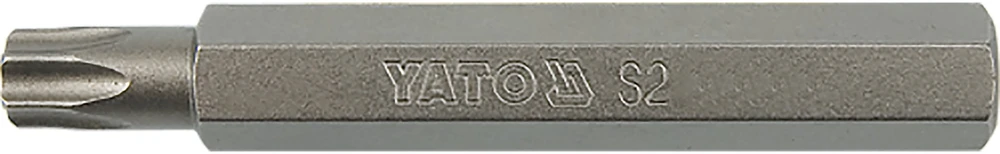 YATO KOŃCÓWKA TORX T40x30mm 10mm S2 0406
