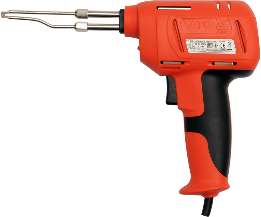 Yato impulsinis lituoklis YT-8245 180W