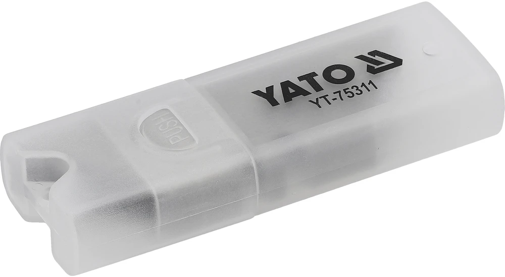 YATO TRAPECINIAI PEILIUKAI 10vnt.