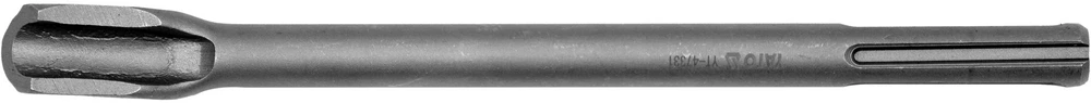 YATO SDS MAX KALTAS GRIOVIMUI 26* 300mm KABELIŲ IR VAMZDŽIŲ KANALAMS