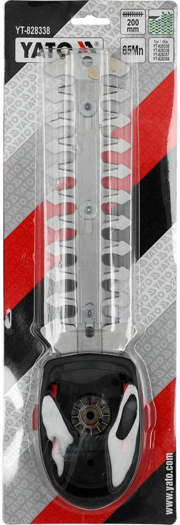 Toya Sa Poland Antgalis 200 mm trimeriams YT-828335, YT-828336, YT-828357, YT-828358 (YT-828338)