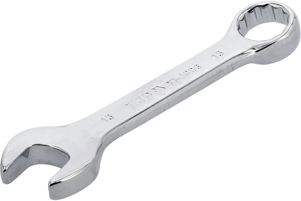 YATO KLUCZ PŁASKO-OCZKOWY KRÓTKI 13mm 4906