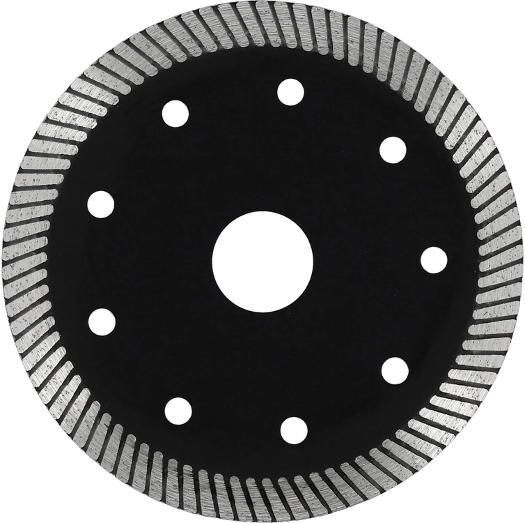 Yato TURBO DIAMONDINIS 115MM DIAMENTAS, SKIRTAS KERGIAI PJOVYTI