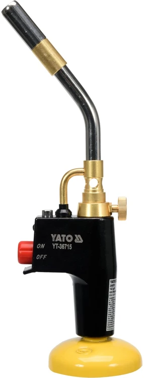 Yato Dujinis rankinis degiklis turbo (YT-36715)