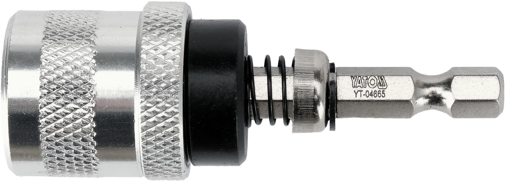 Yato Toya Sa Poland Gipskartonio antgalio laikiklis | 6,3 mm (1/4" | 75 mm (YT-04665)