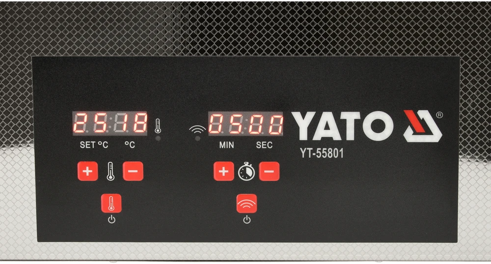 Yato Toya Sa Poland Ultragarsinė vonelė | 22 l (YT-55801)