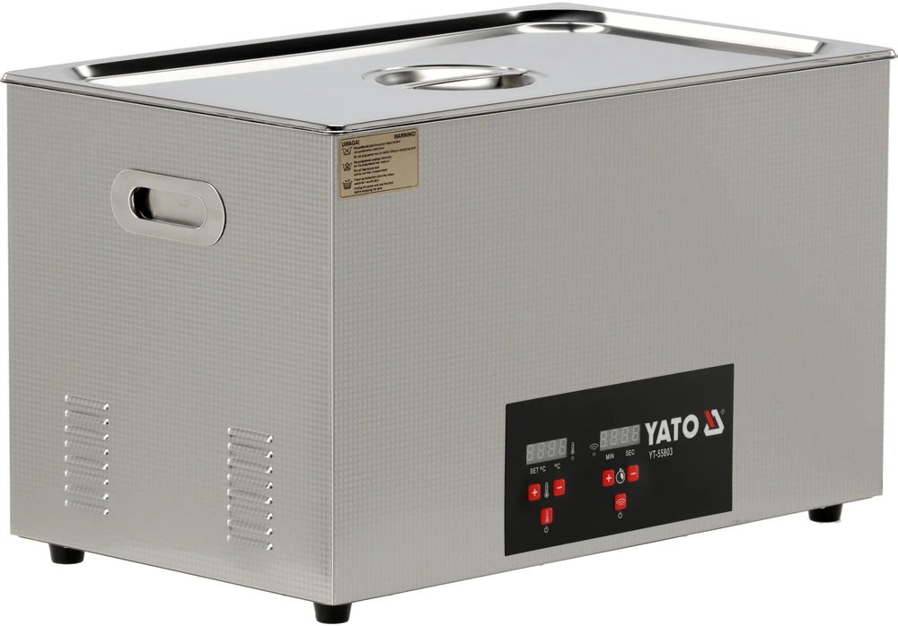 Yato Ultragarsinė vonelė | 30 l (YT-55803)