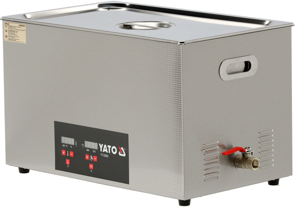 Yato Ultragarsinė vonelė | 30 l (YT-55803)