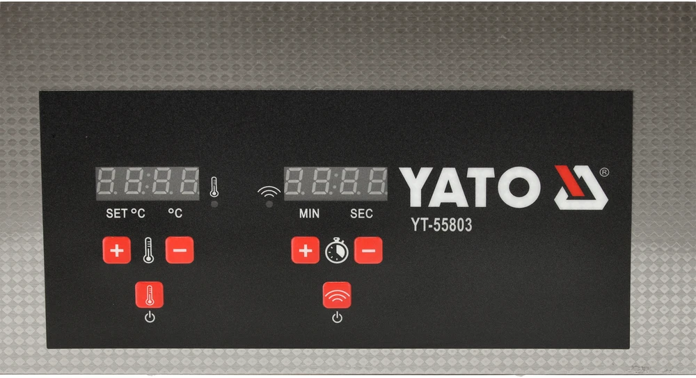 Yato Ultragarsinė vonelė | 30 l (YT-55803)