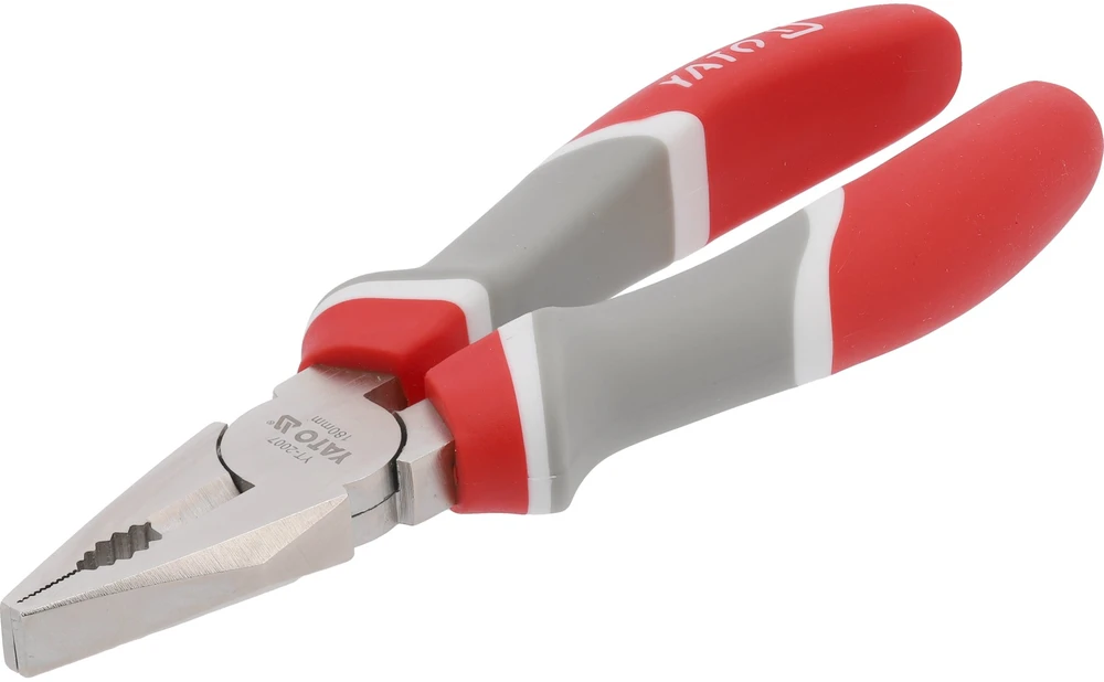 YATO UNIVERSALIOS replės 180mm 2007m