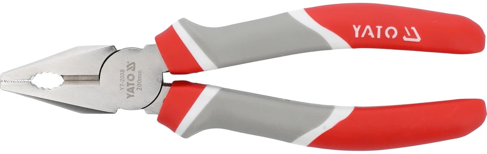 YATO UNIVERSALIOS replės 200mm 2008m