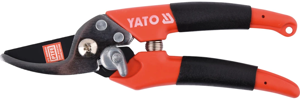 YATO UNIVERSALUS SCISS PRESSURE CLEAR TEFLON 175mm 8805