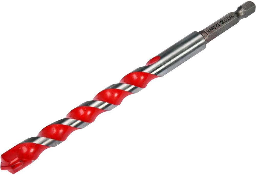 Grąžtas YATO grąžtai UNIWERSALNE HEX 12mm