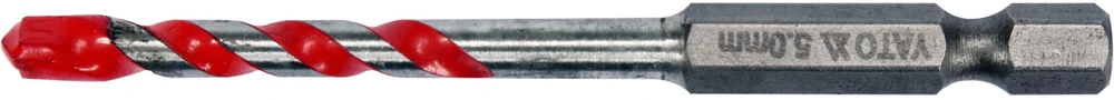 Grąžtas YATO grąžtai UNIWERSALNE HEX 5mm