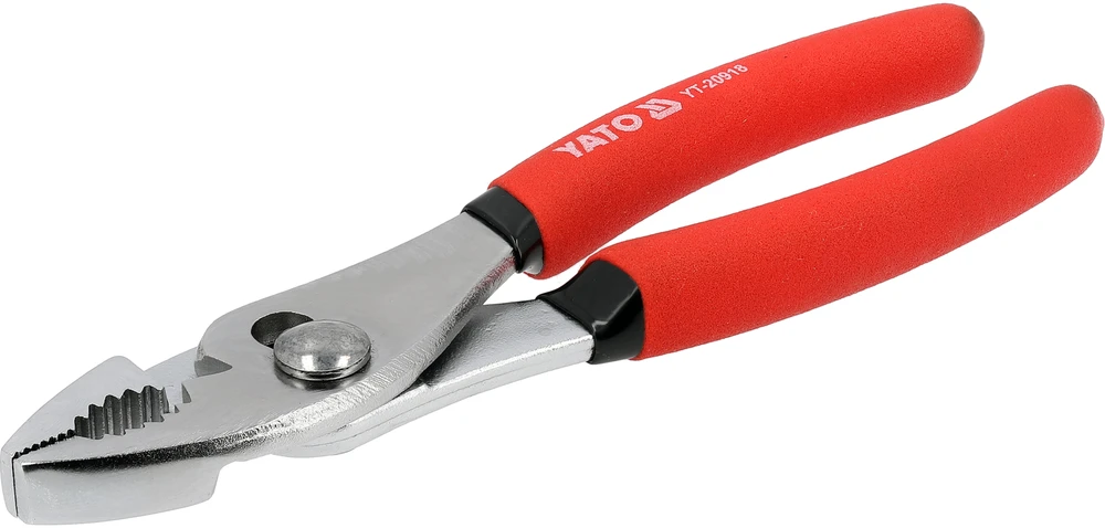 YATO UNIVERSALIOS HIDRAULINĖS REPLĖS 165mm