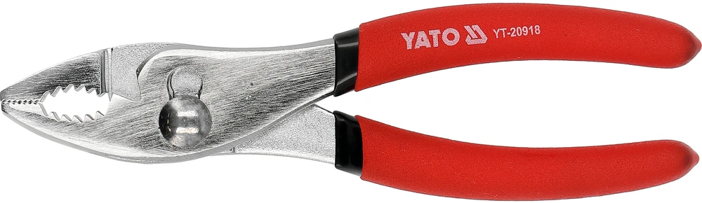 YATO UNIVERSALIOS HIDRAULINĖS REPLĖS 165mm