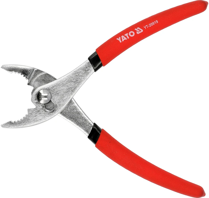 YATO UNIVERSALIOS HIDRAULINĖS REPLĖS 200mm