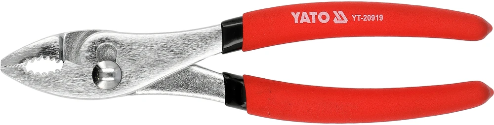 YATO UNIVERSALIOS HIDRAULINĖS REPLĖS 200mm