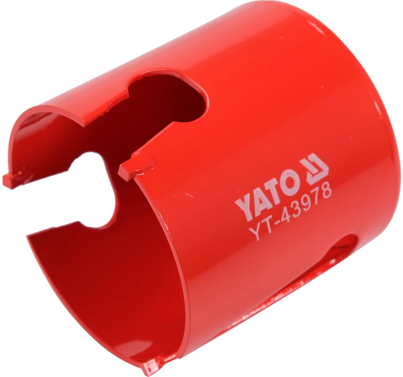 YATO Universali gręžimo karūna TCT 64mm 5/8"