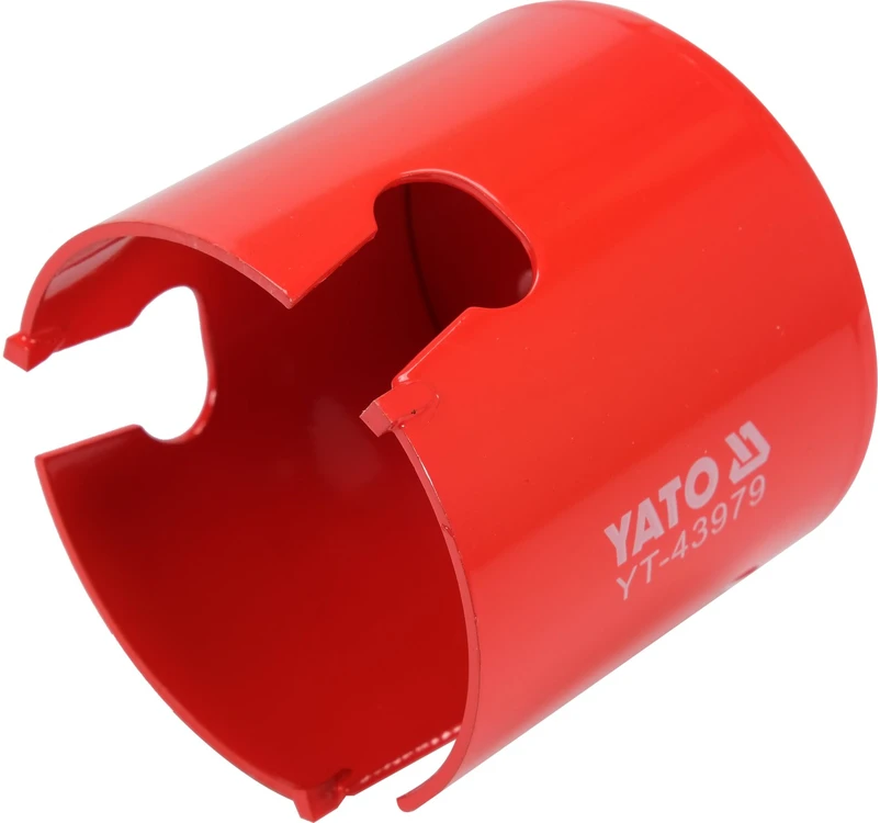 Grąžtas Toya Sa Poland YATO Universali gręžimo karūna TCT 68mm 5/8"