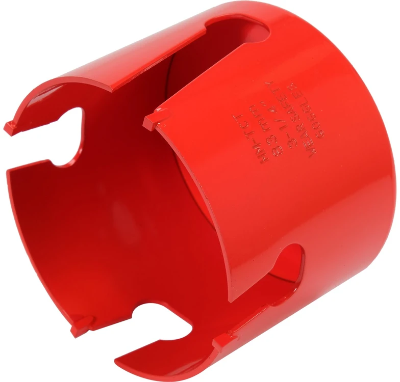 YATO Universali gręžimo karūna TCT 83mm 5/8"