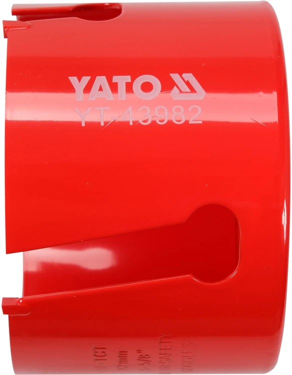 YATO Universali gręžimo karūna TCT 92mm 5/8"