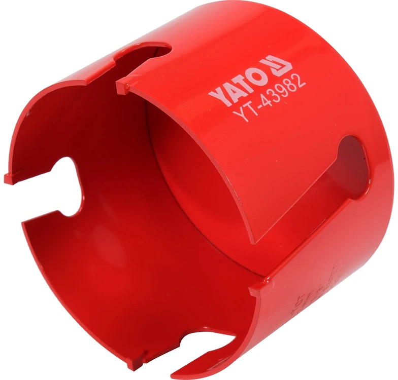 YATO Universali gręžimo karūna TCT 92mm 5/8"