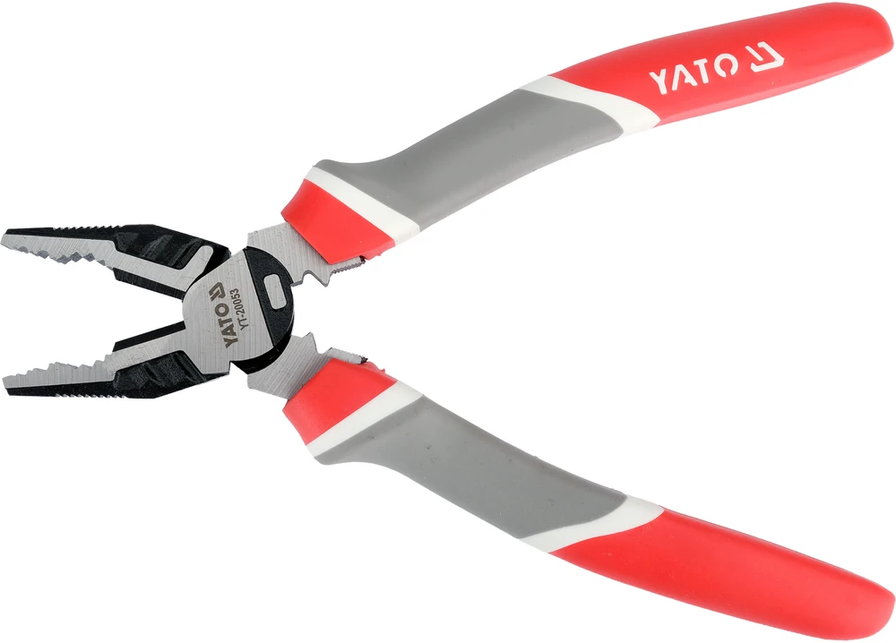 Yato UNIVERSALŪS PLIERIAI 200MM