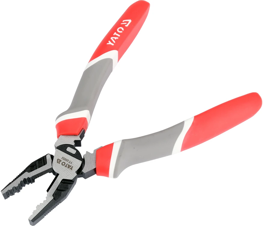 Yato UNIVERSALŪS PLIERIAI 200MM